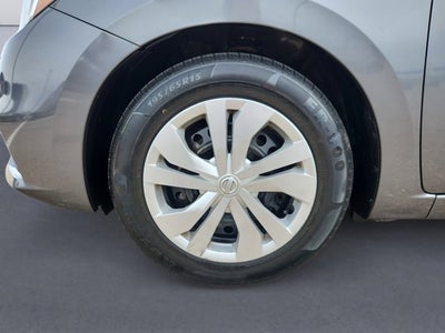 2021 Nissan Versa 1.6 S