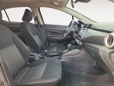 2021 Nissan Versa 1.6 S