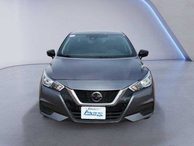 2021 Nissan Versa 1.6 S