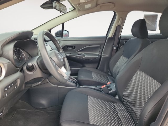 2021 Nissan Versa 1.6 S