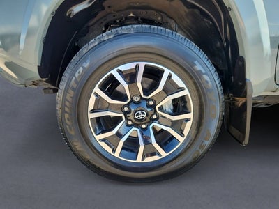 2023 Toyota Tacoma TRD Off-Road V6