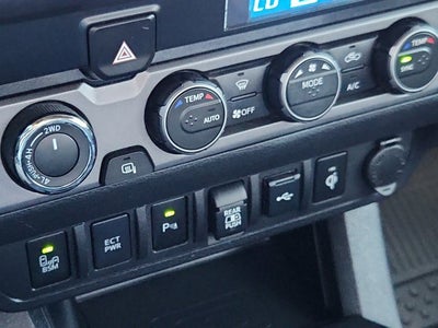 2023 Toyota Tacoma TRD Off-Road V6