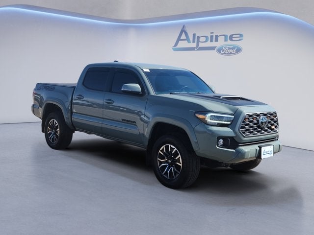 2023 Toyota Tacoma TRD Off-Road V6
