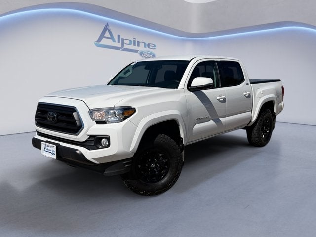 2022 Toyota Tacoma