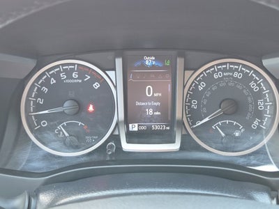 2023 Toyota Tacoma SR5 V6