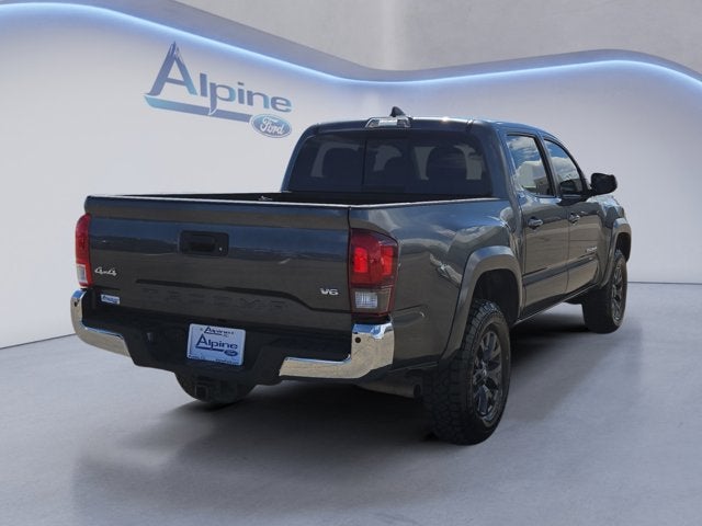 2023 Toyota Tacoma SR5 V6