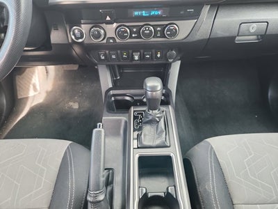 2023 Toyota Tacoma V6