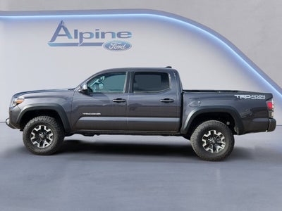 2023 Toyota Tacoma V6