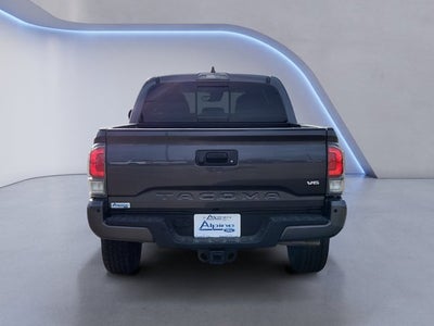 2023 Toyota Tacoma V6