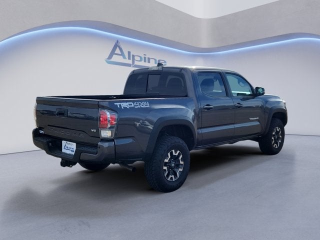 2023 Toyota Tacoma V6
