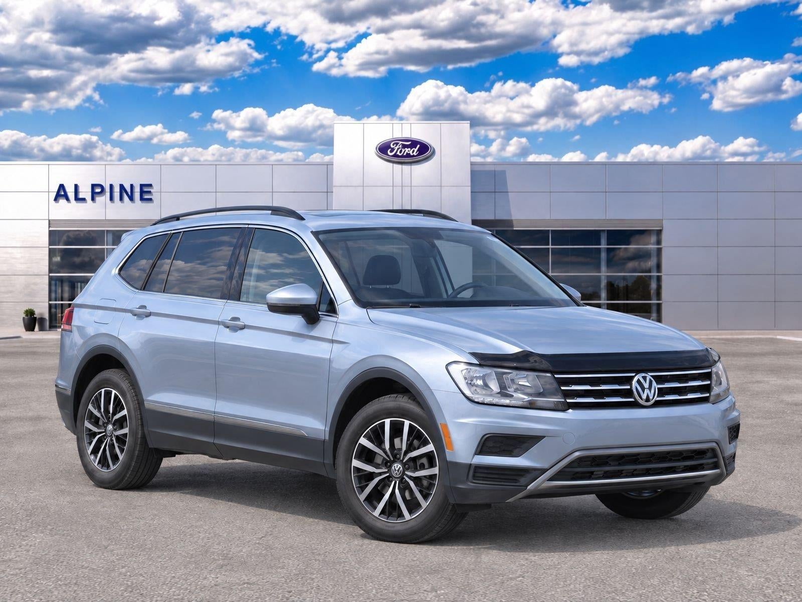 2021 Volkswagen Tiguan