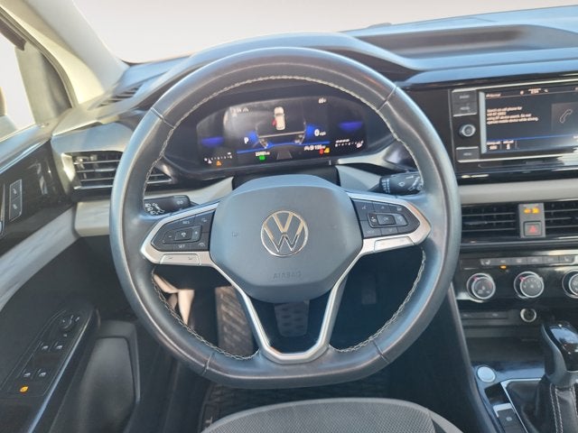 2024 Volkswagen Taos 1.5T S