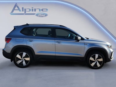 2024 Volkswagen Taos 1.5T S