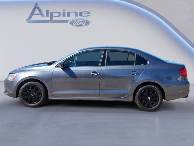 Used 2014 Volkswagen Jetta S with VIN 3VW2K7AJ7EM291813 for sale in Pueblo, CO