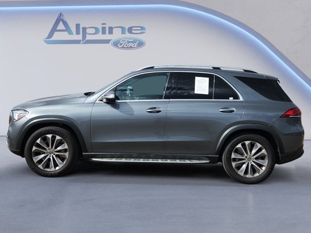 2022 Mercedes-Benz GLE GLE 350 4MATIC®