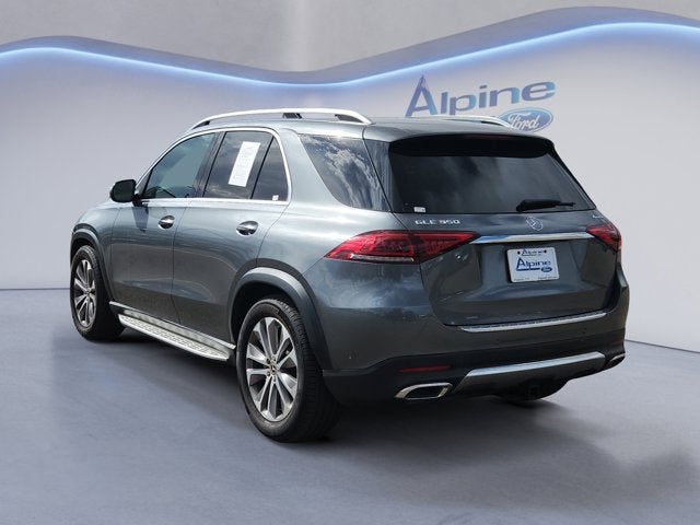 2022 Mercedes-Benz GLE GLE 350 4MATIC®