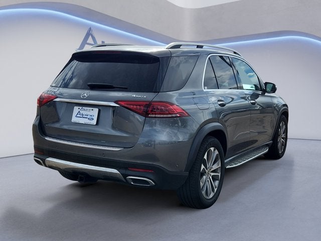 2022 Mercedes-Benz GLE GLE 350 4MATIC®