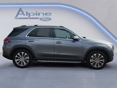 2022 Mercedes-Benz GLE GLE 350 4MATIC®