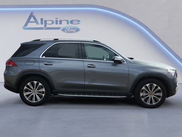 2022 Mercedes-Benz GLE GLE 350 4MATIC®