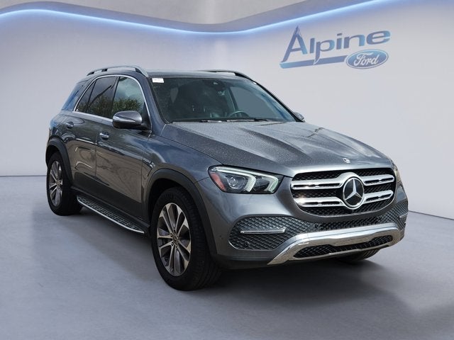 2022 Mercedes-Benz GLE GLE 350 4MATIC®