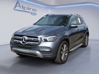 2022 Mercedes-Benz GLE GLE 350