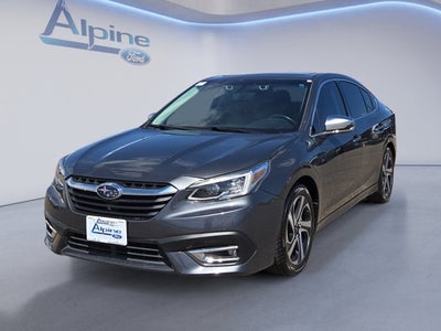 2022 Subaru Legacy Touring XT