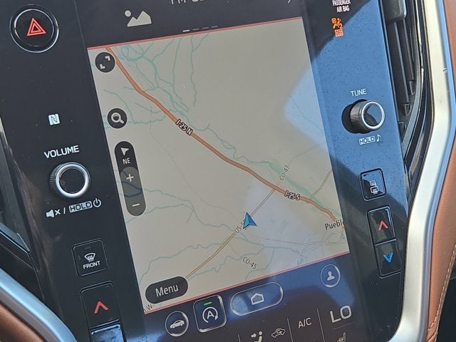 2022 Subaru Legacy Touring XT