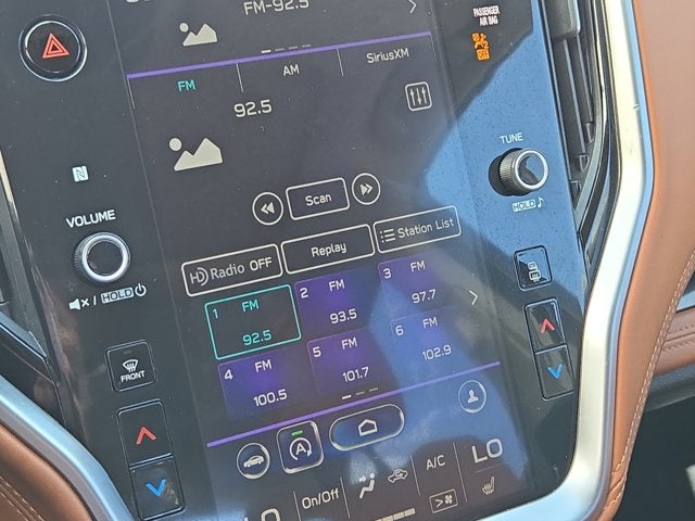 2022 Subaru Legacy Touring XT