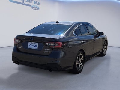 2022 Subaru Legacy Touring XT