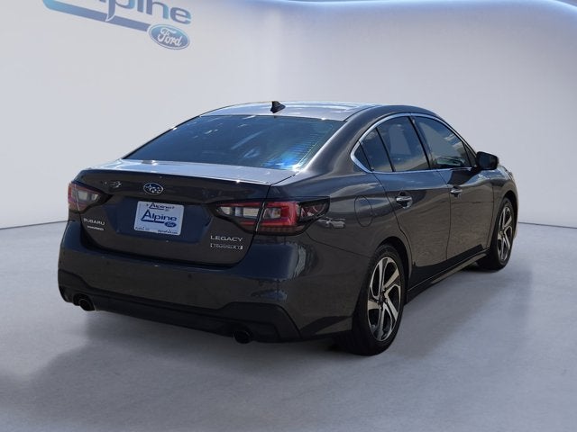 2022 Subaru Legacy Touring XT