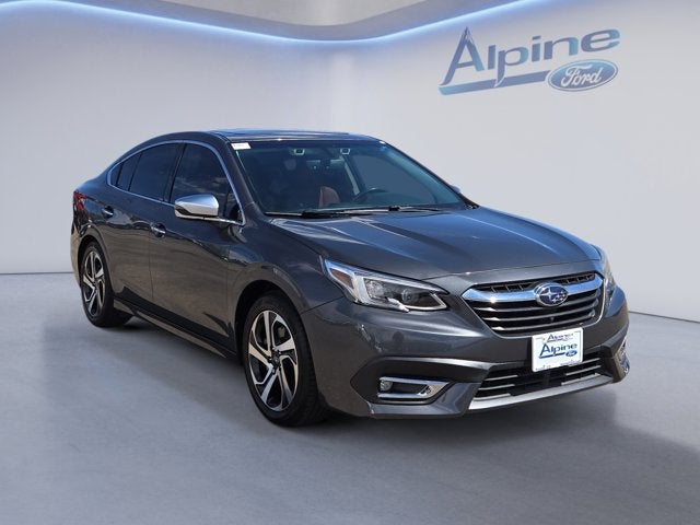 2022 Subaru Legacy Touring XT