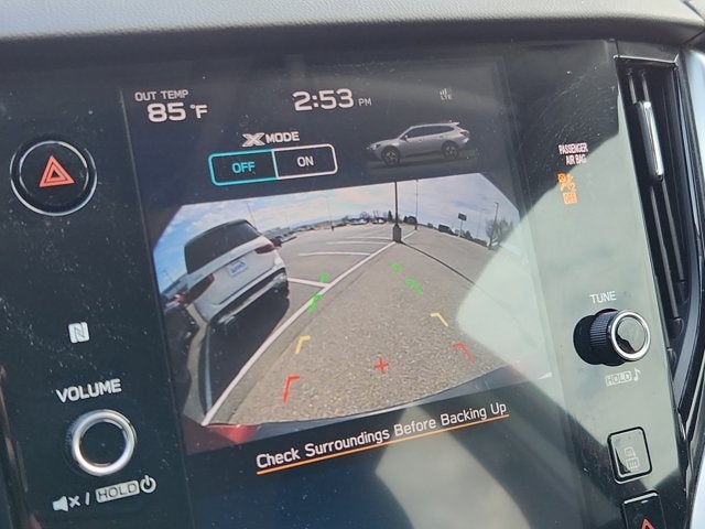 2021 Subaru Outback Premium