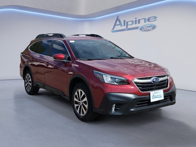 2021 Subaru Outback Premium