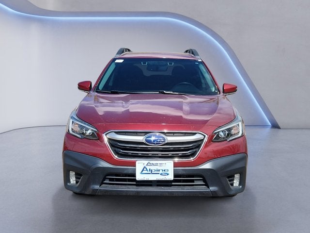 2021 Subaru Outback Premium