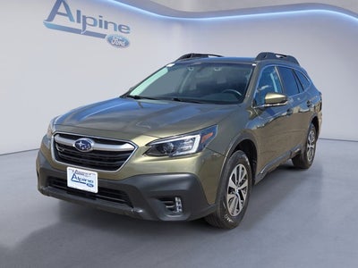 2022 Subaru Outback Premium