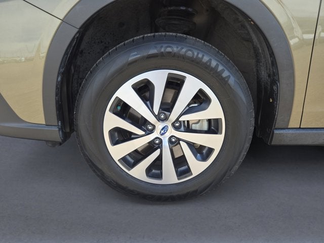 2022 Subaru Outback Premium