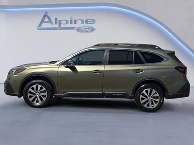 2022 Subaru Outback Premium