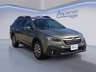 2022 Subaru Outback Premium