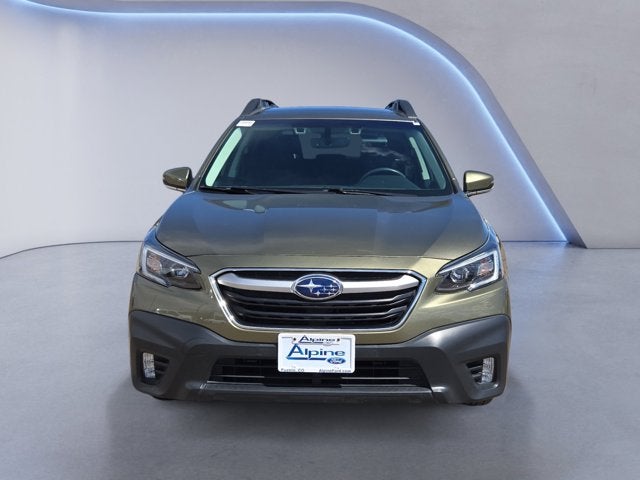 2022 Subaru Outback Premium