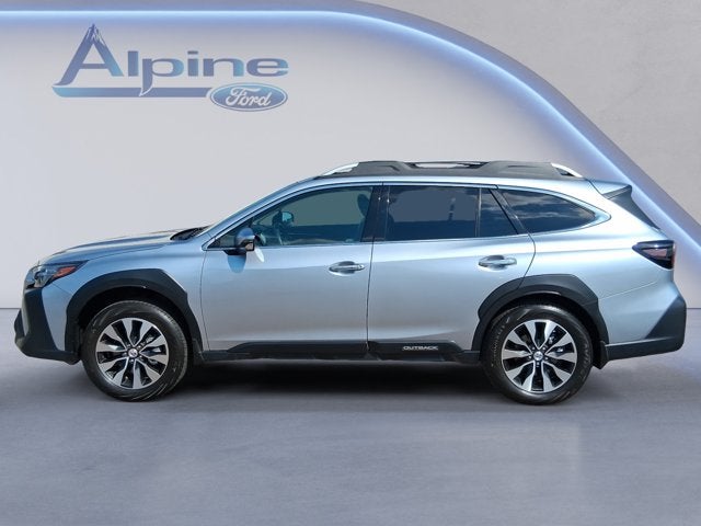 2025 Subaru Outback Touring