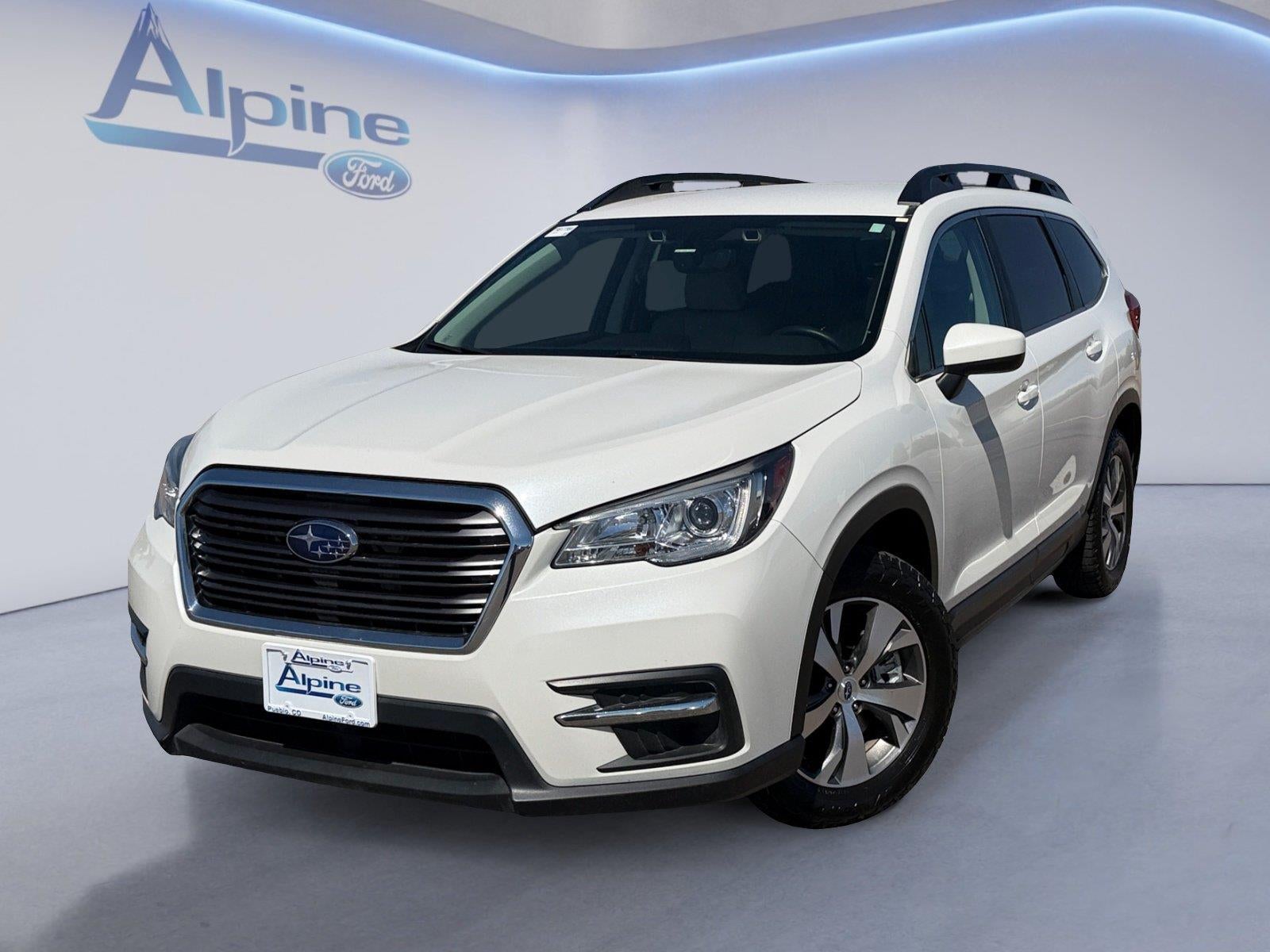 2019 Subaru Ascent Premium