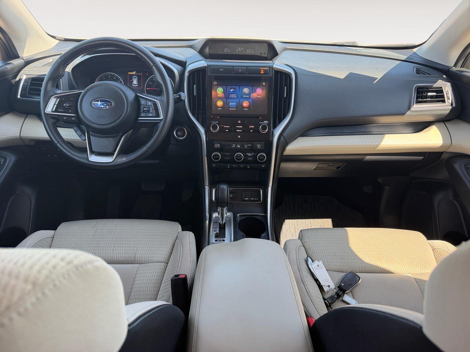 2019 Subaru Ascent Premium