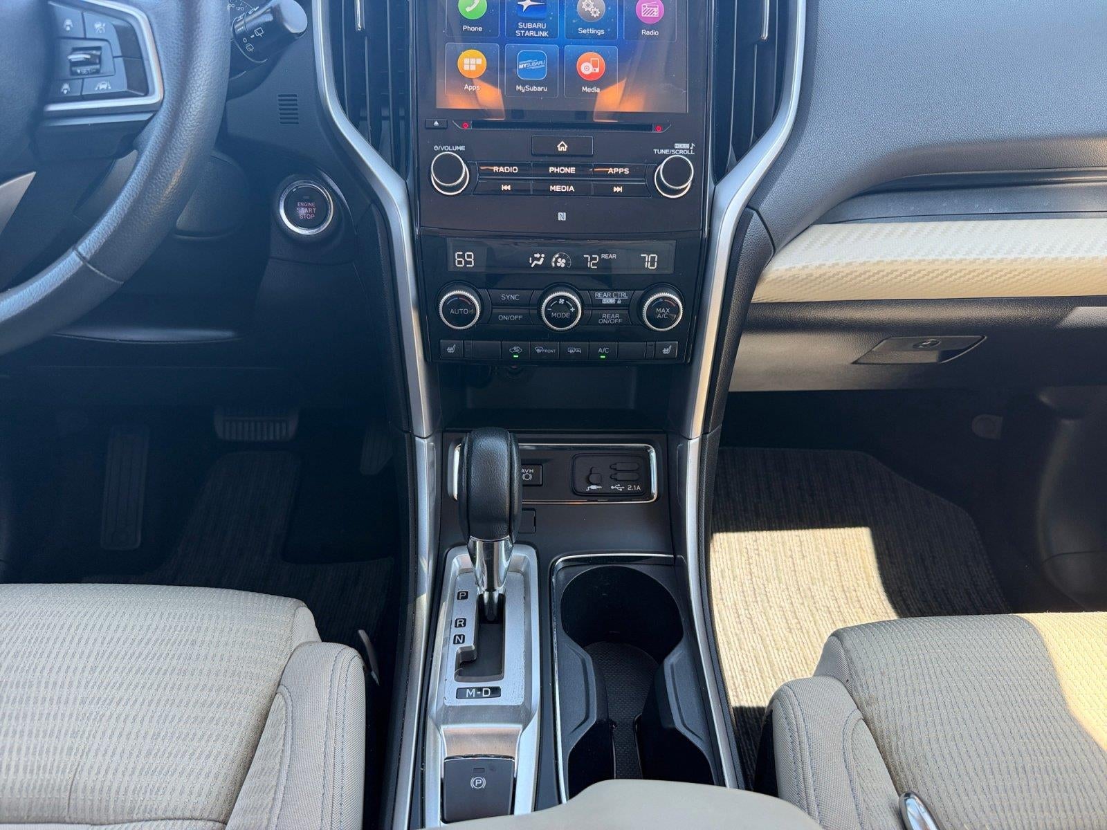 2019 Subaru Ascent Premium