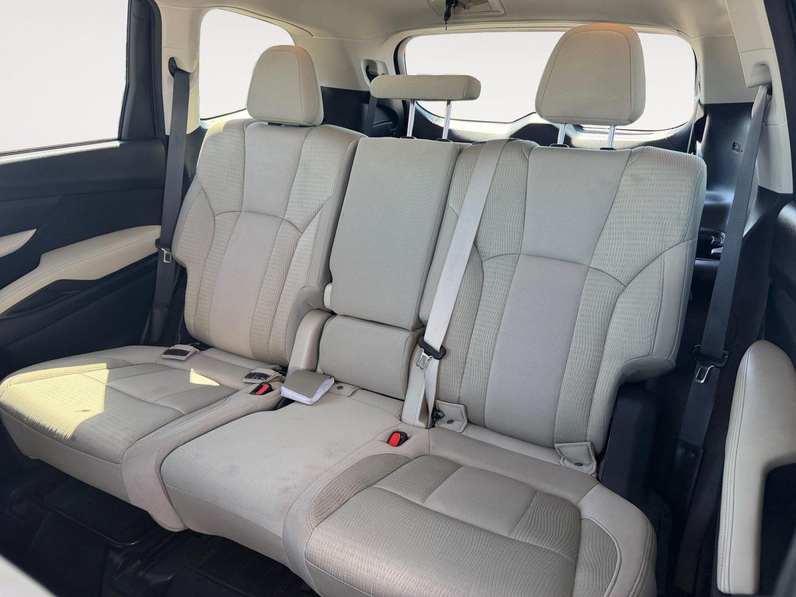 2019 Subaru Ascent Premium