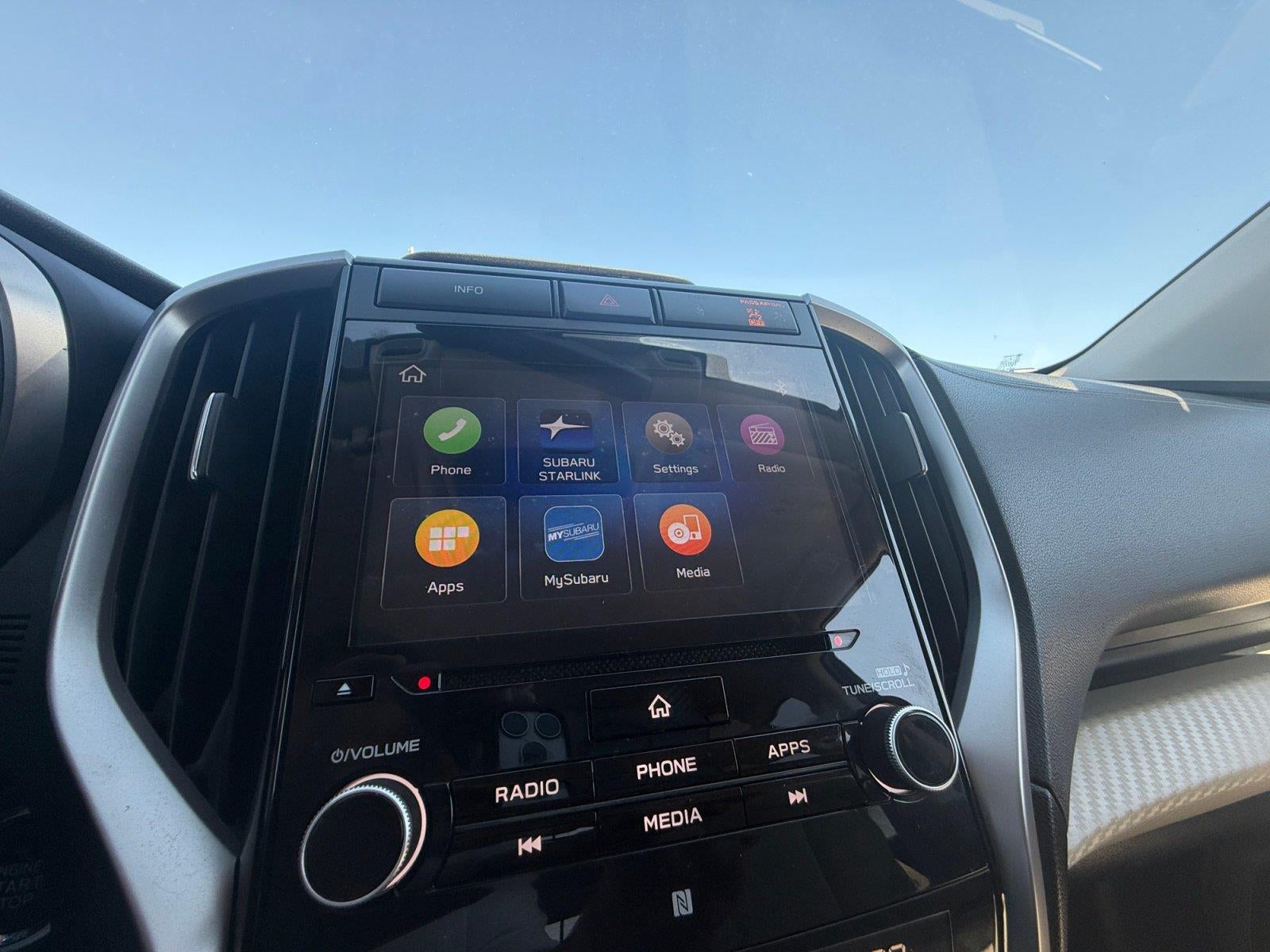 2019 Subaru Ascent Premium