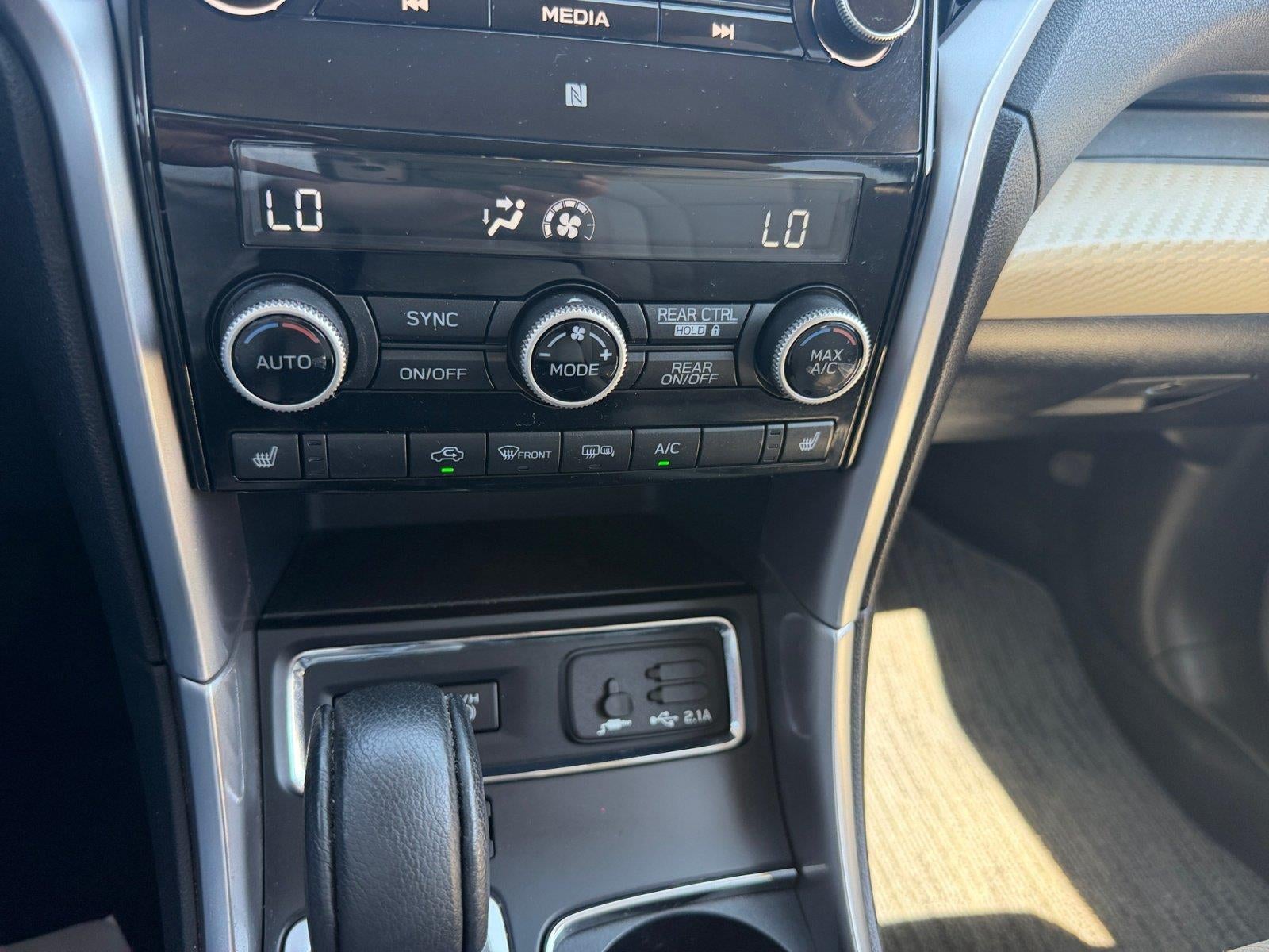 2019 Subaru Ascent Premium