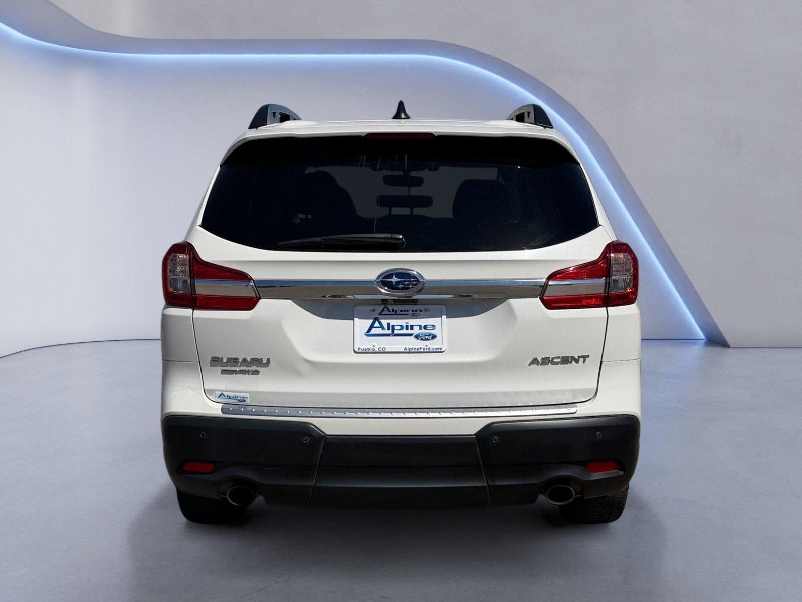 2019 Subaru Ascent Premium