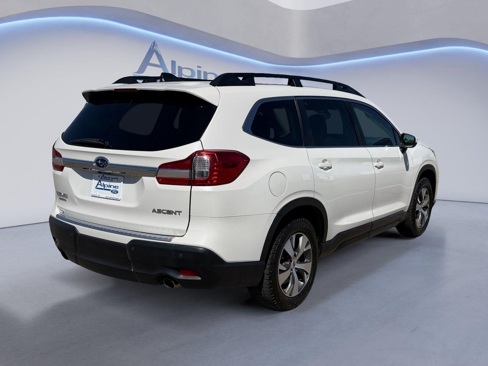 2019 Subaru Ascent Premium