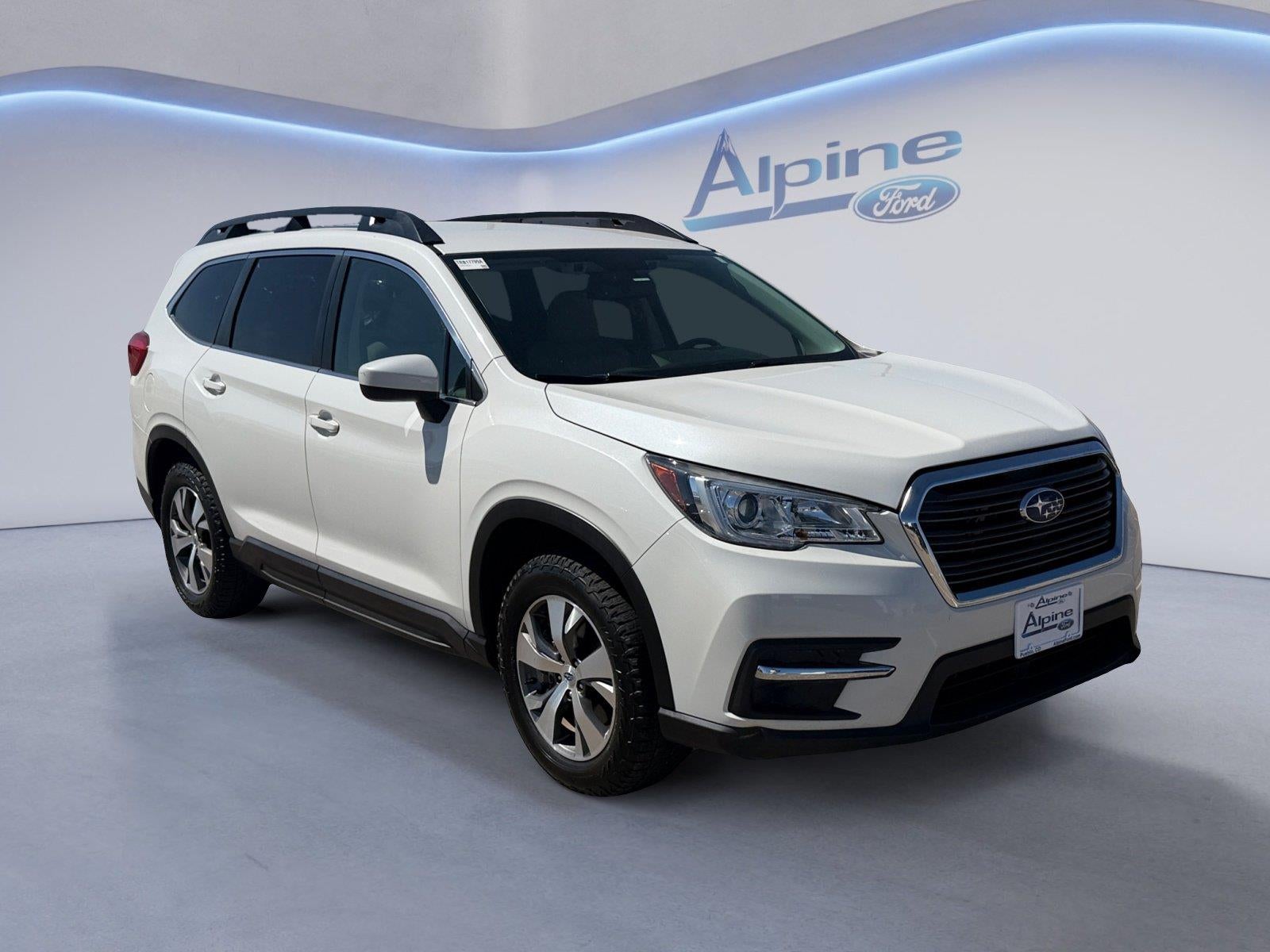 2019 Subaru Ascent Premium