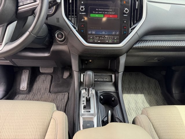2025 Subaru Ascent Premium
